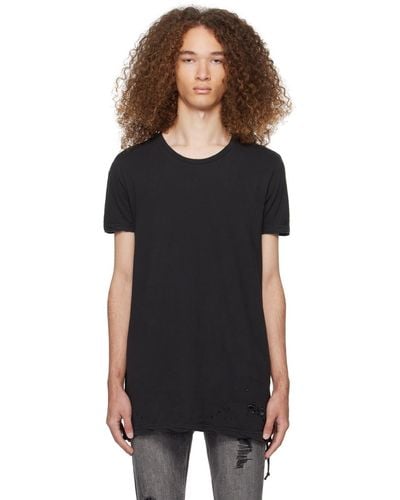 Ksubi Sioux T-shirt - Black