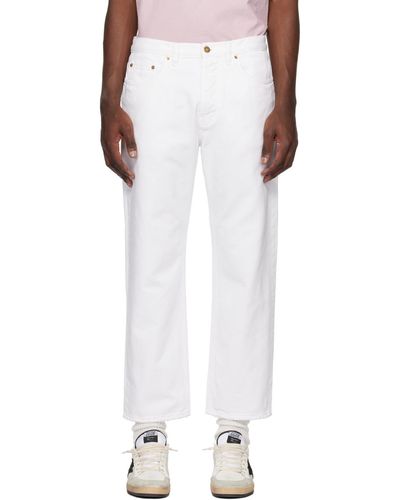 Golden Goose Off-white Cory Jeans