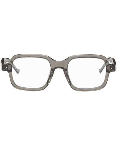 Grey Ant Sext Glasses - Black