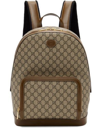 Gucci Backpacks for Men, Online Sale up to 18% off