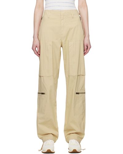 Rag & Bone Ragbone pantalon kai - Neutre