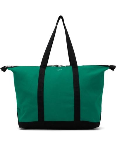A.P.C. Jw Anderson Edition Tote - Green