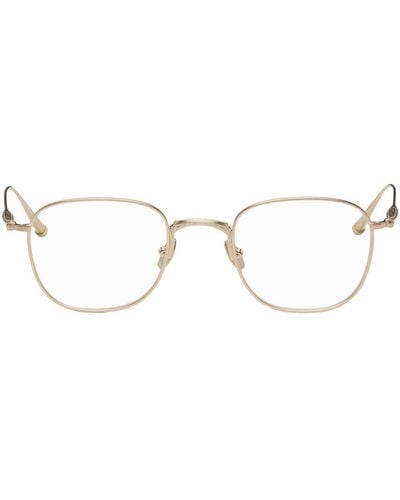Matsuda M3090 Glasses - Black