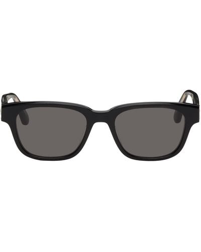 Lunetterie Generale Aesthete Sunglasses - Black
