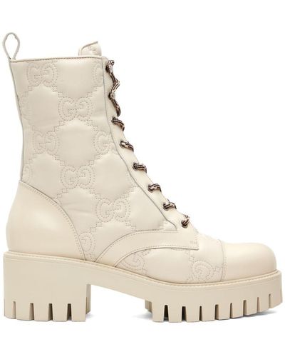Women's gucci shop boots cheap