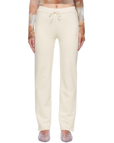 Paloma Wool Organic Cotton Lounge Pants - Multicolor