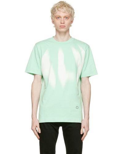 1017 ALYX 9SM Cotton T-shirt - Green