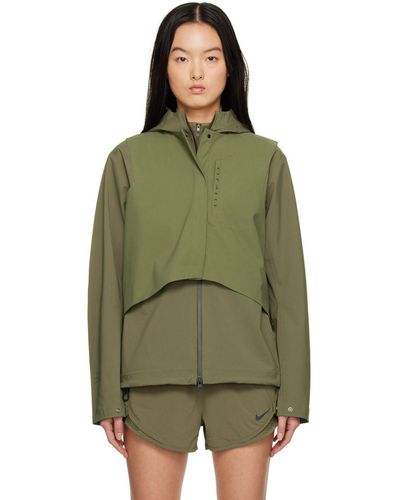 Nike Storm Fit Jackets for Women - Up to 55% off | Lyst