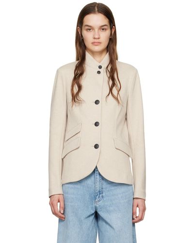 Rag & Bone Slade Blazer - Blue