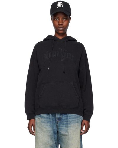 R13 vintage 2025 hoodie