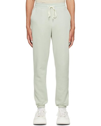 John Elliott Green La Lounge Pants - Multicolor