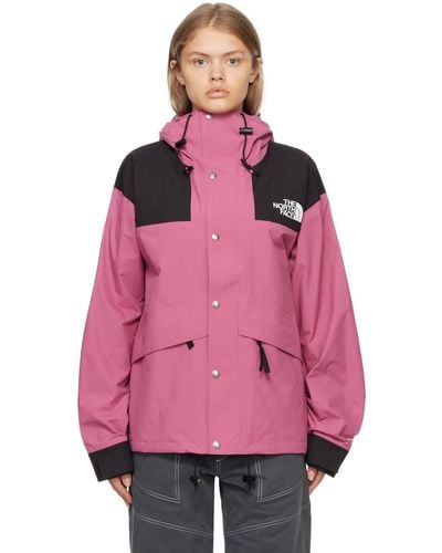 The North Face 86 Retro Mountain Jacket - Pink