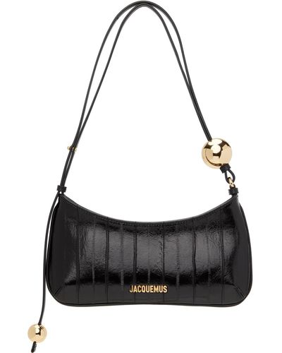 Jacquemus Bags > shoulder bags - Noir