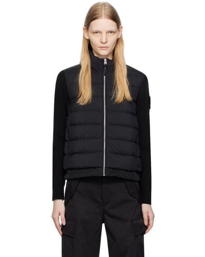 Mackage Oceane Down Jacket - Black