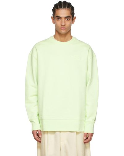 Y-3 Cotton Sweatshirt - Multicolor