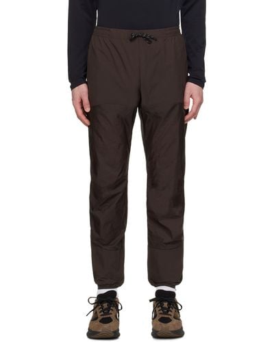 District Vision Ultralight Joggers - Black