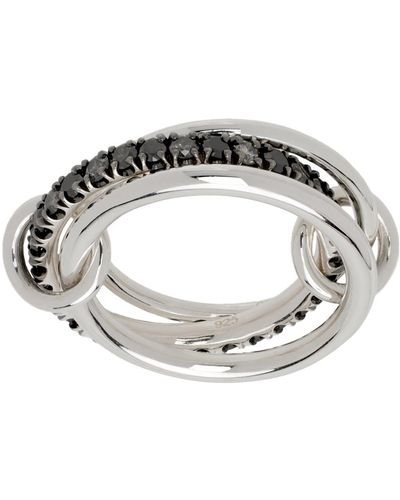 Spinelli Kilcollin Petuna Ash Ring - Metallic