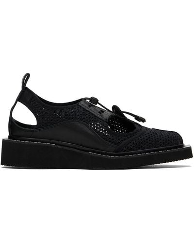Henrik Vibskov Riviera Sneakers - Black