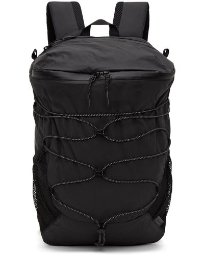 Snow Peak Light Field Backpack - Black
