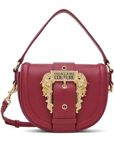 Versace Couture I Bag - Red