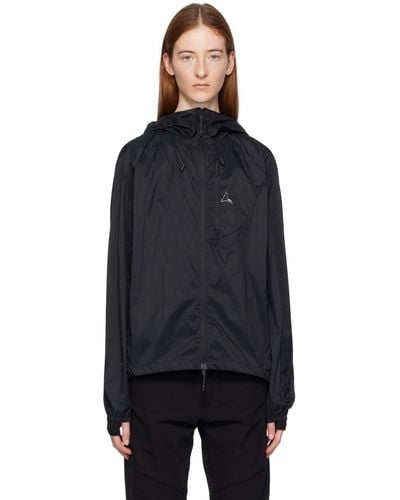 Roa Blouson pliable noir