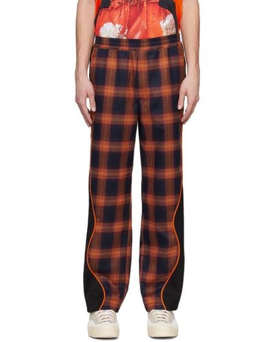 Perks And Mini Mirage Track Pants - Red