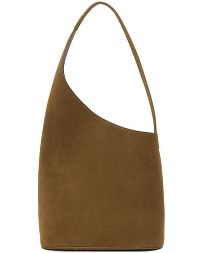 Aesther Ekme Lune Tote - Brown