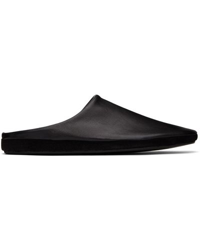 Paul Smith Black Emile Loafers