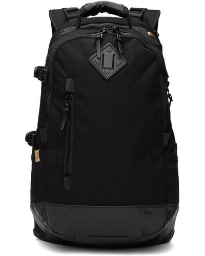 Visvim Cordura 20l Backpack - Black