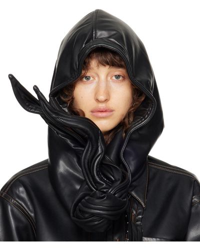 Black Y. Project Hats for Women | Lyst