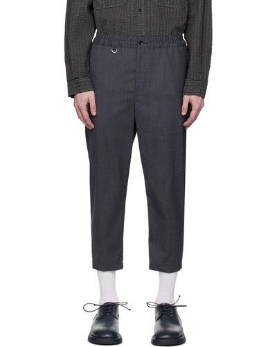 Sophnet Easy Pants - Black