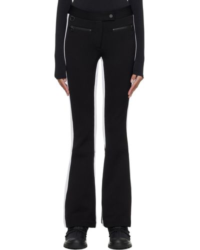 Erin Snow Phia Ski Trousers - Black