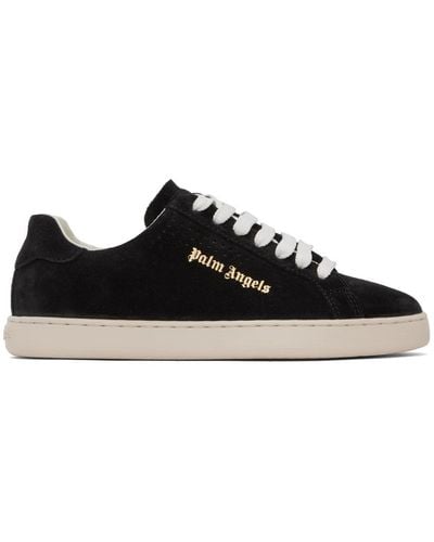 Palm Angels Palm One Trainers - Black