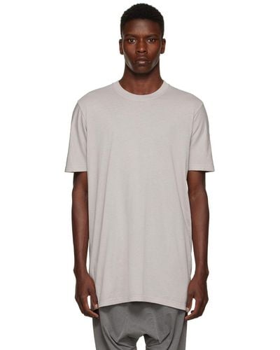 Boris Bidjan Saberi 11 T-shirts for Men | Online Sale up to 77