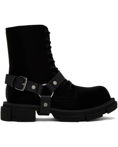 BOTH Paris Gao Harness Boots - Black