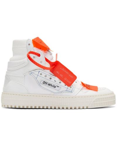Off-White c/o Virgil Abloh White 3.0 Off-court Trainers