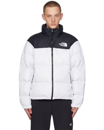 The North Face 1996 Nuptse Jacket in Blue for Men | Lyst