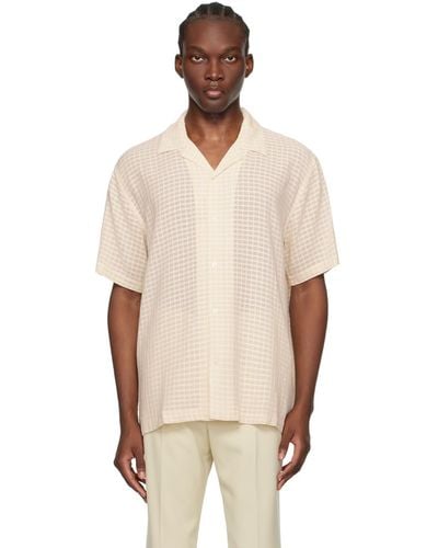 Saturdays NYC Off- Canty Shirt - Multicolour