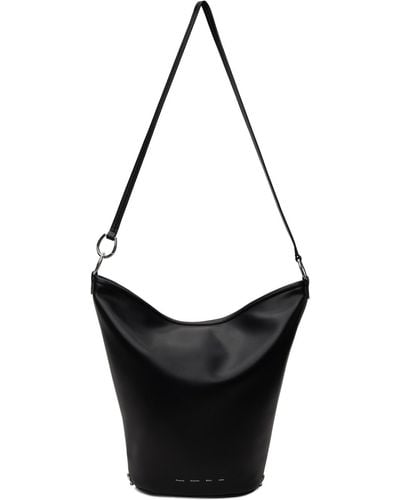 Proenza Schouler Black White Label Spring Bag