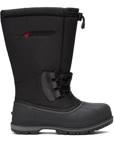 Baffin Klondike Boots - Black