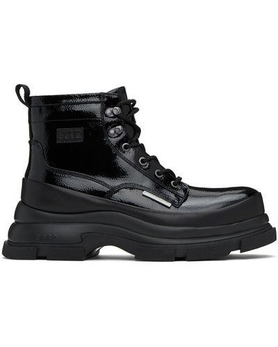 BOTH Paris Gao Eva Boots - Black