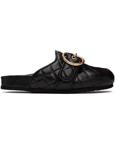 See By Chloé Jodie Loafers - Black