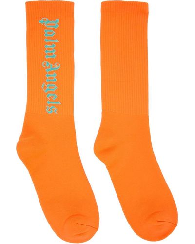 Palm Angels Socks for Women | Online Sale up to 65% off | Lyst