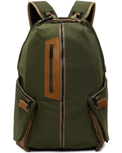 master-piece Circus Backpack - Green