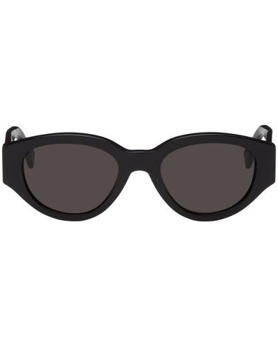 Retrosuperfuture Unico Sunglasses - Black