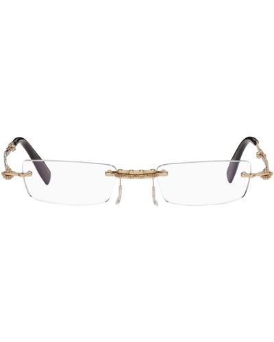 Kuboraum H41 Glasses - Black