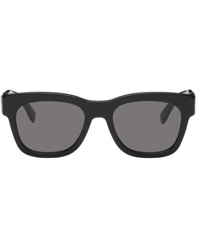 Fendi Diagonal Sunglasses - Black