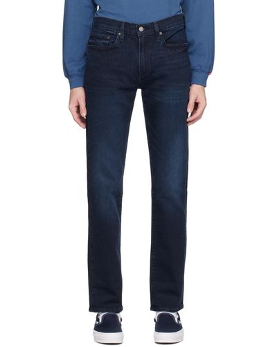 Levi's Blue 511 Flex Jeans