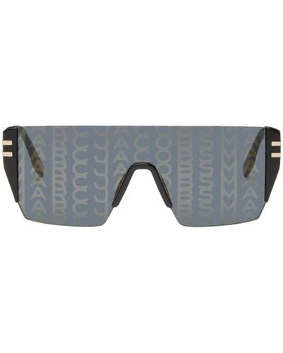 Marc Jacobs Shield Sunglasses - Grey