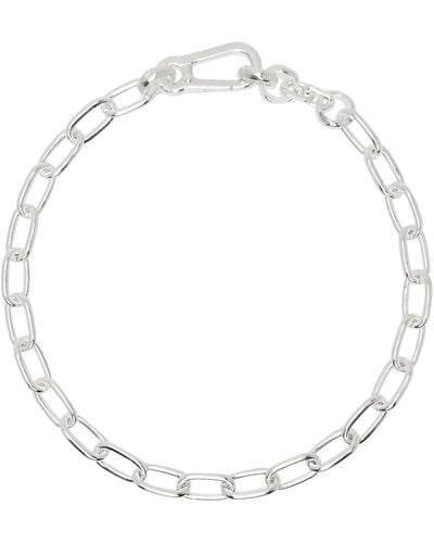 Martine Ali Mota Gunnar Necklace - Metallic